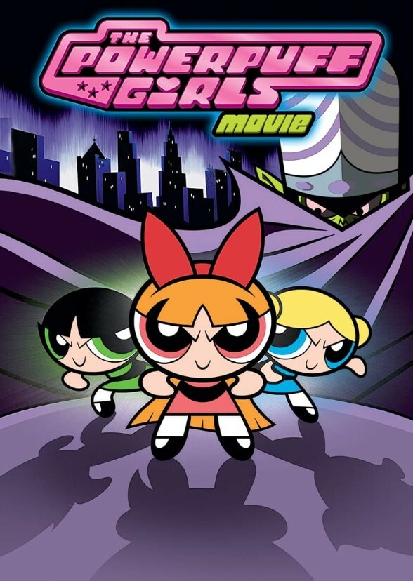 The Powerpuff Girls 