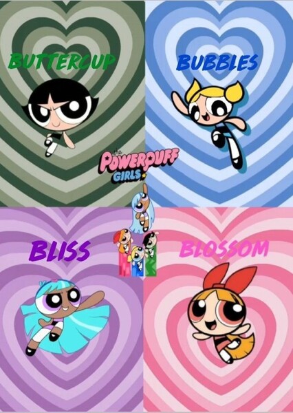 The Powerpuff Girls Fan Casting On Mycast