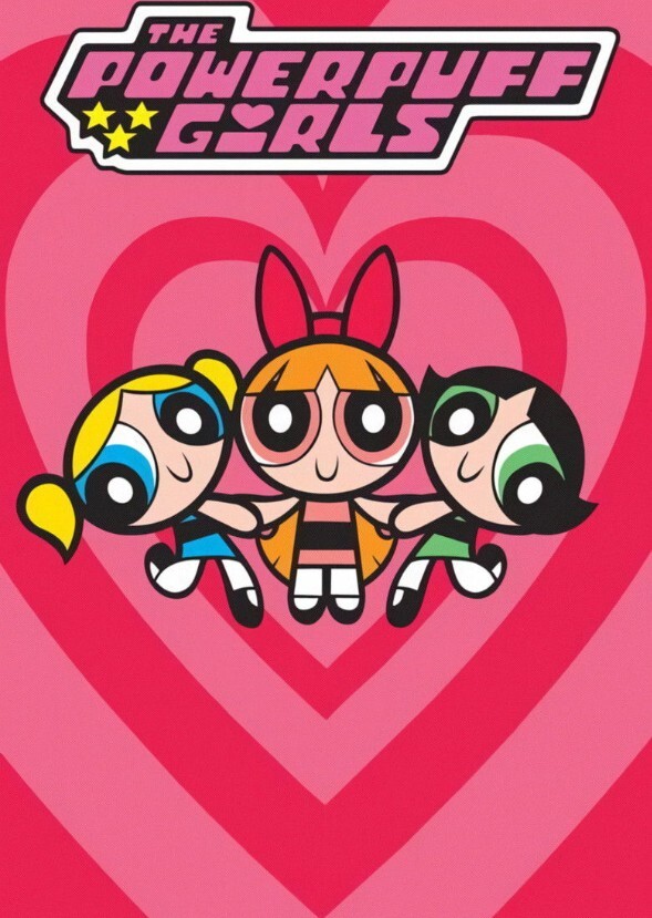 The Powerpuff Girls