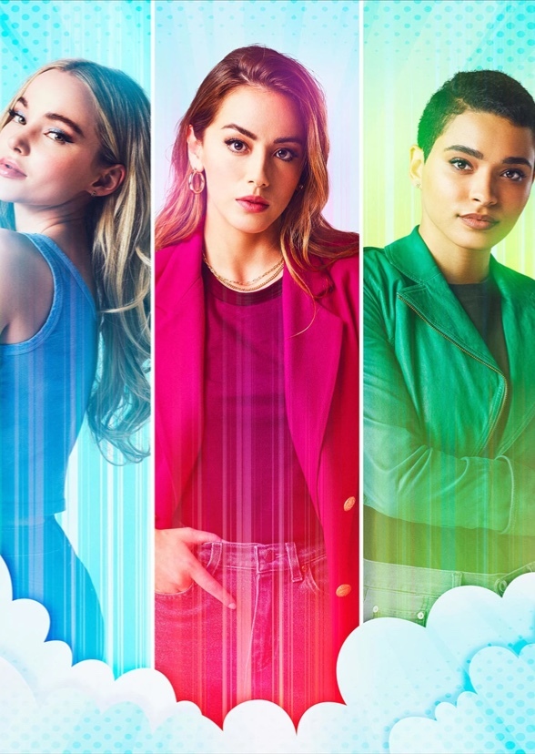 The Powerpuff Girls (Live Action)