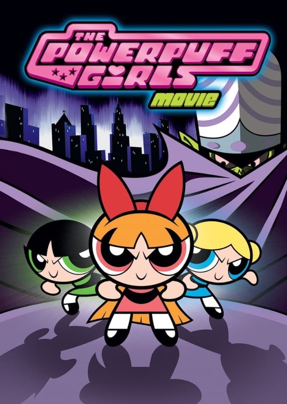 The Powerpuff Girls (Live-Action)