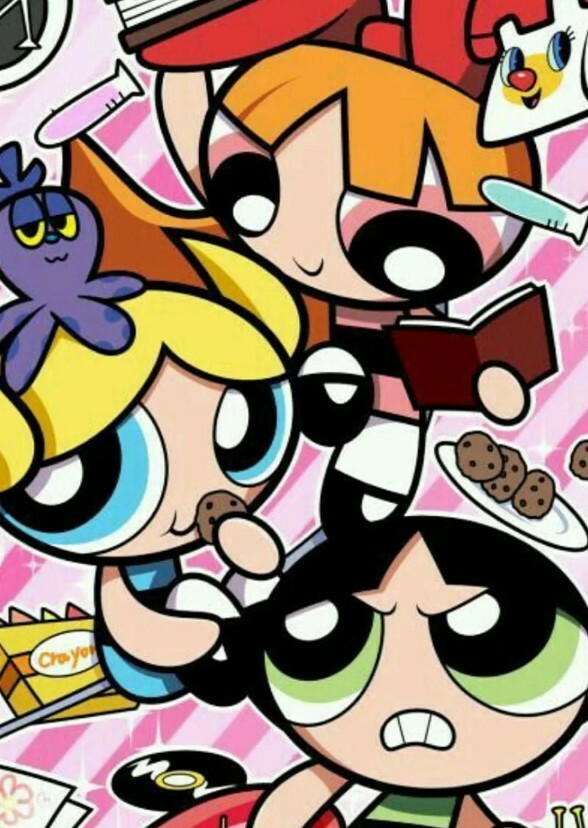 The Powerpuff Girls Meets Henry Danger Fan Casting on myCast