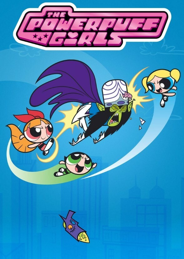 The Powerpuff Girls (Celebrities Edition) 
