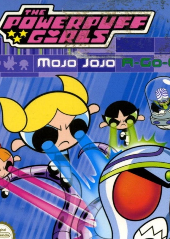 The Powerpuff Girls Return