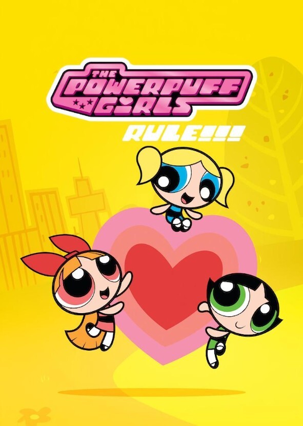 The Powerpuff Girls Rule (2001)