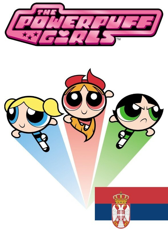 The Powerpuff Girls (Serbian Dub) Fan Casting on myCast