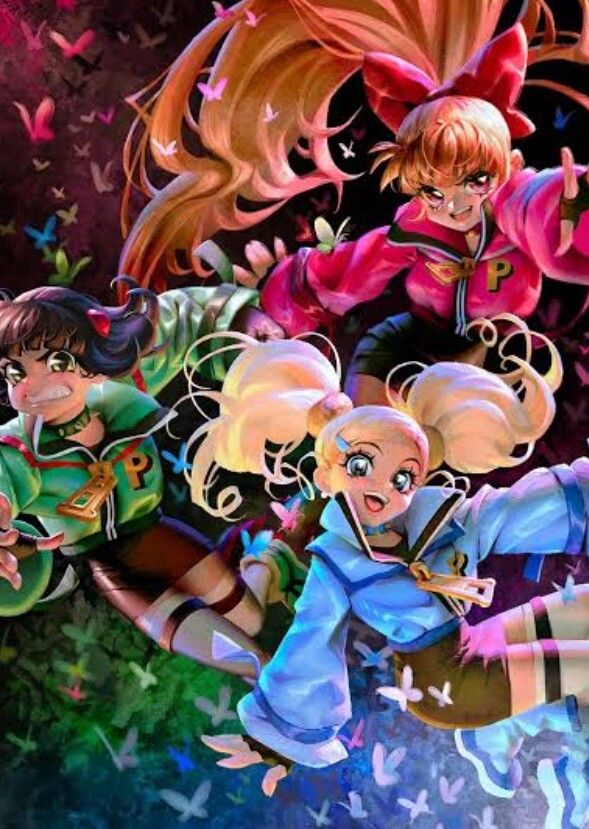The Powerpuff Girls: Sugar, Spice and Everything Nice