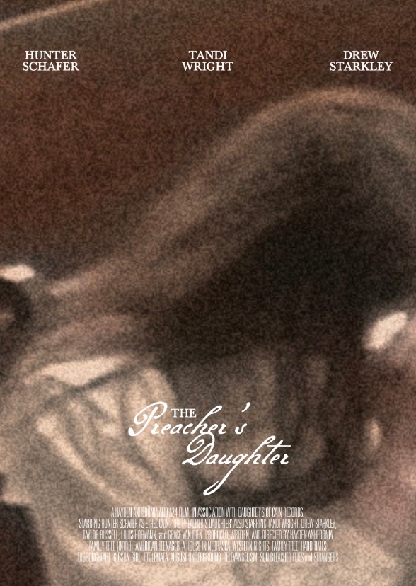 The Preacher's Daughter