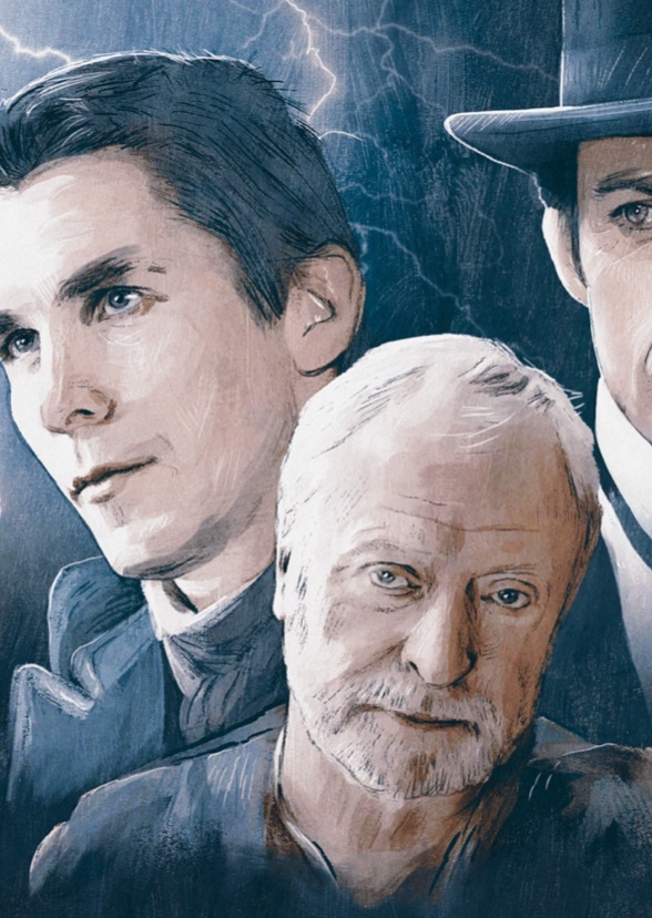 The Prestige (1996)