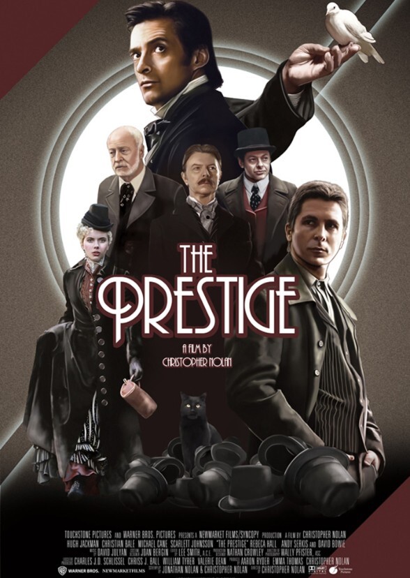 The Prestige (2016)