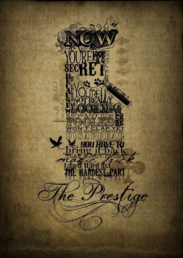 The Prestige (2016)
