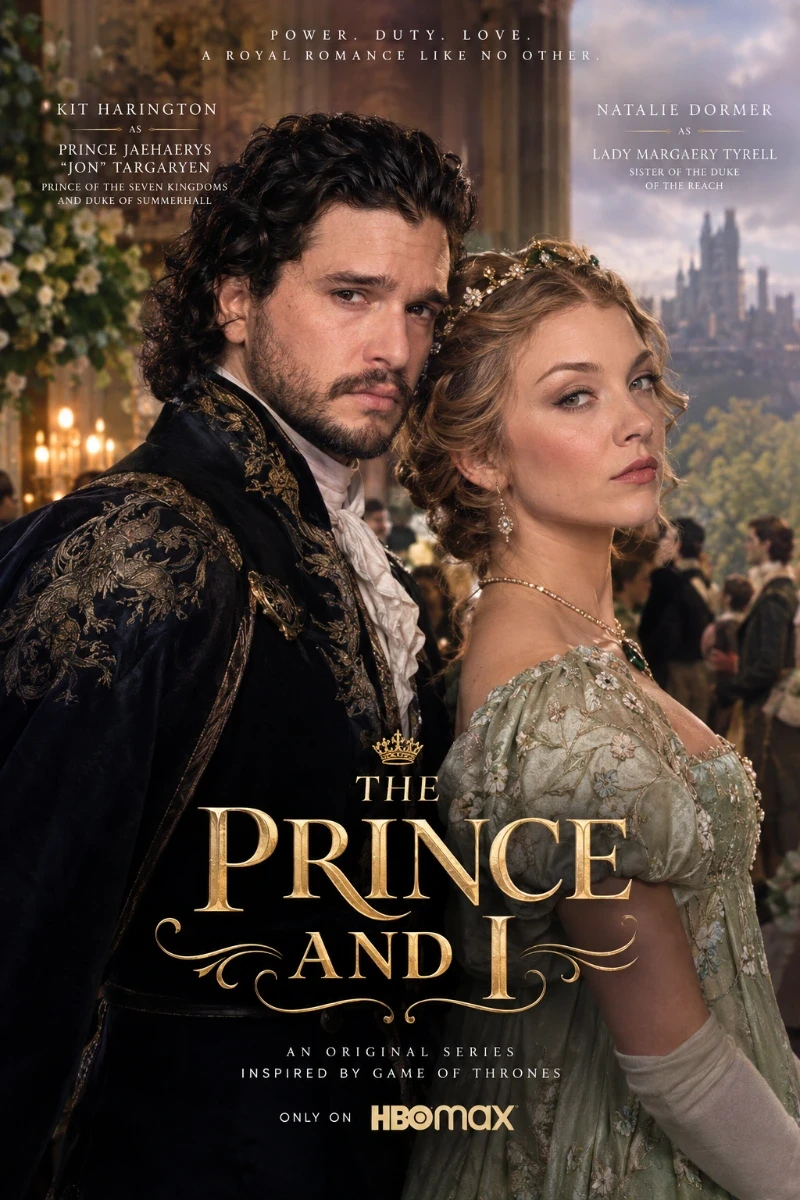 The Prince and I