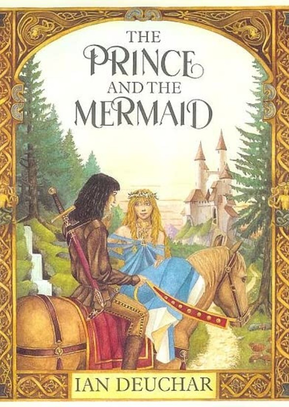 The Prince and the Mermaid (1993)