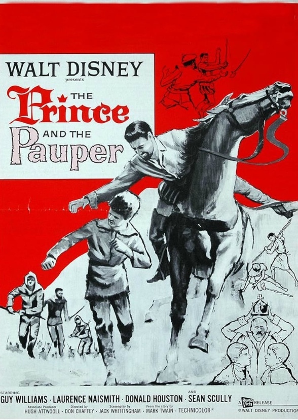 The Prince And The Pauper 
