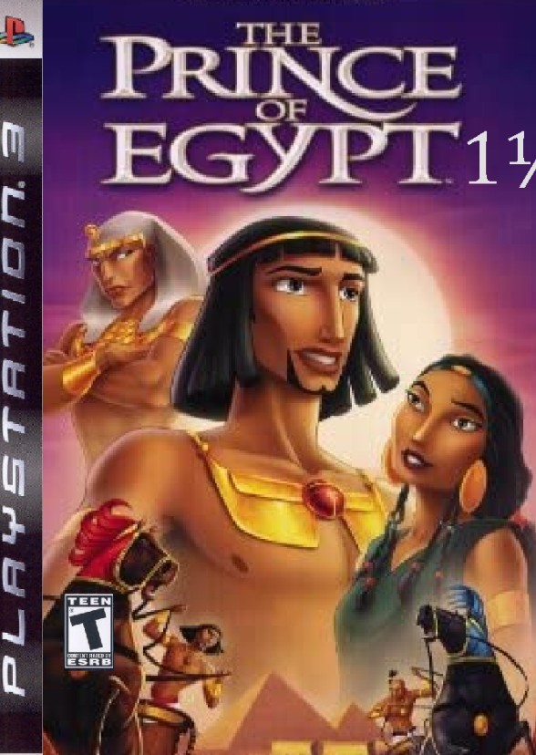 Prince Of Egypt London Prince Of Egypt London