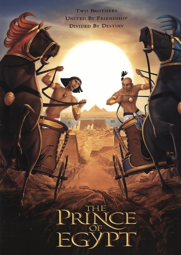 The Prince of Egypt Animated Remake 