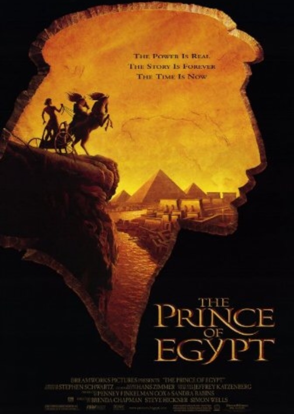 The Prince of Egypt