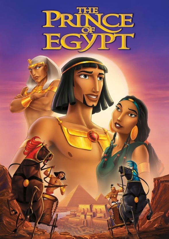 The Prince Of Egypt Live Action 