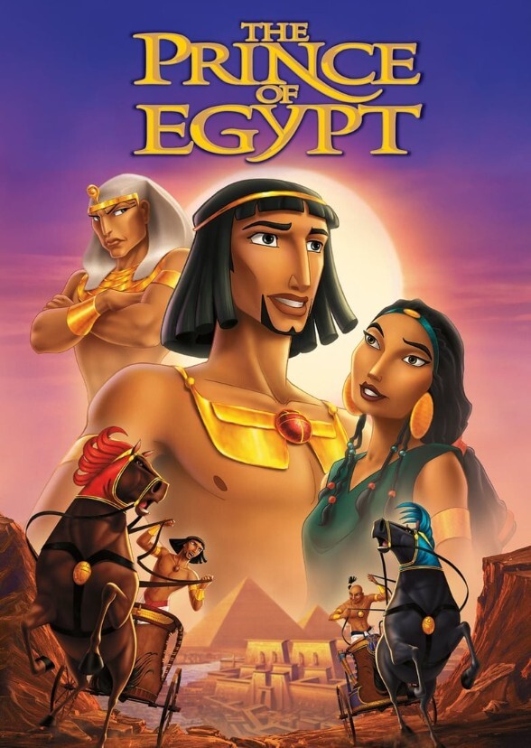 The Prince of Egypt live action