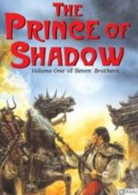 THE PRINCE OF SHADOW (Seven Brothers)