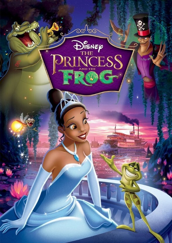 The Princess and The Frog 2 2010