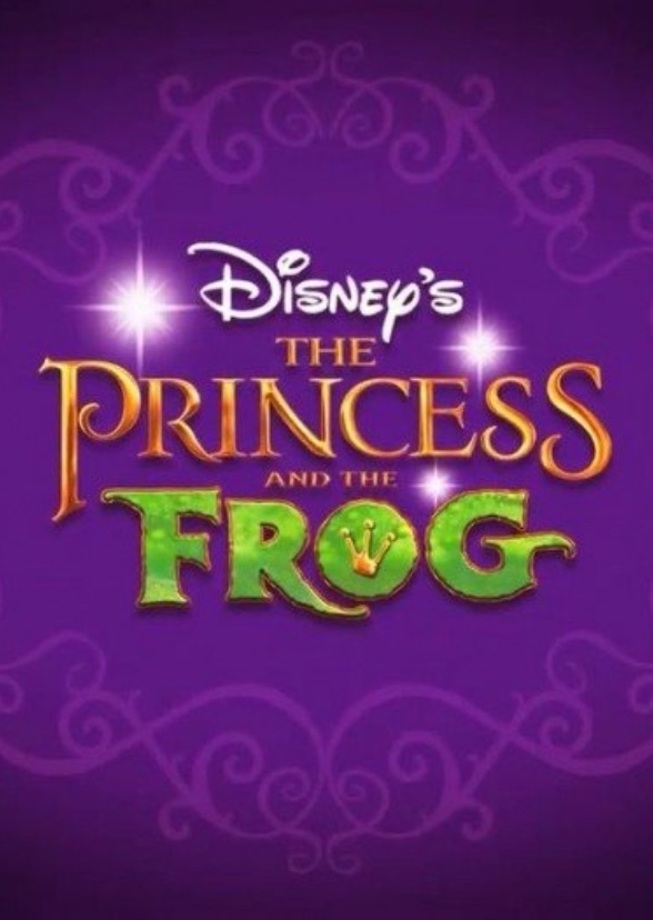 The Princess and the Frog (Broadway)