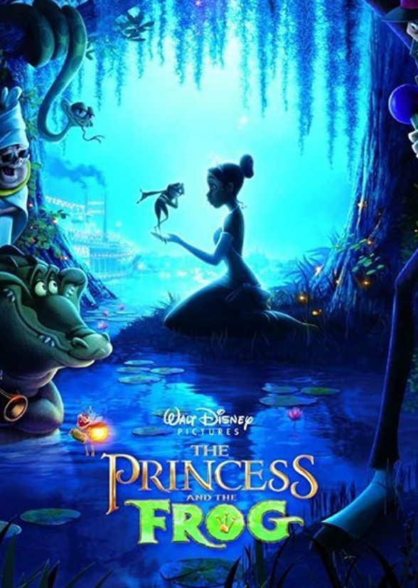 The Princess and the Frog
