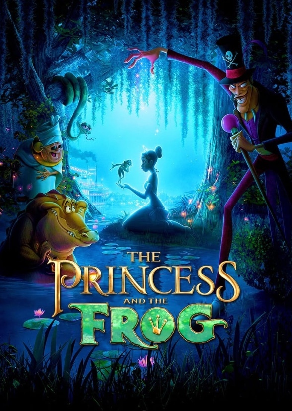The Princess and the Frog