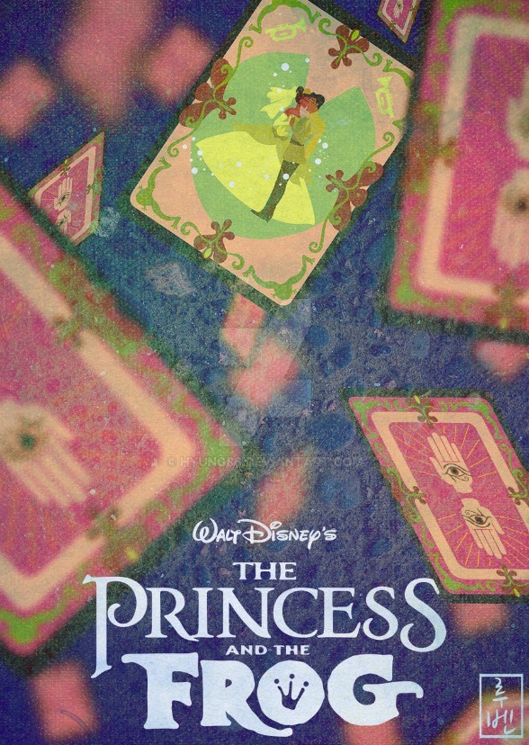 The Princess And The Frog