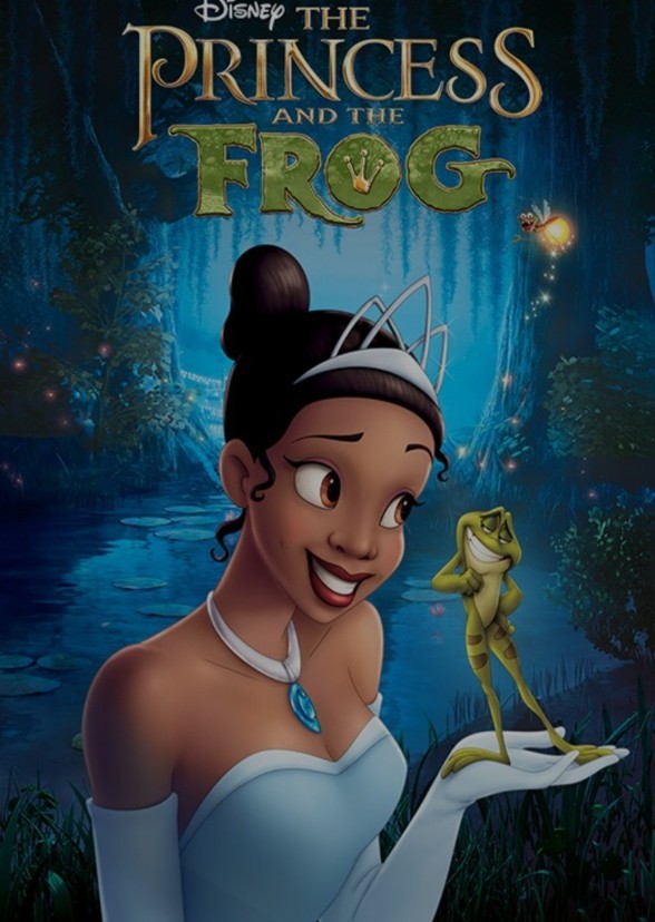 The Princess and the Frog 