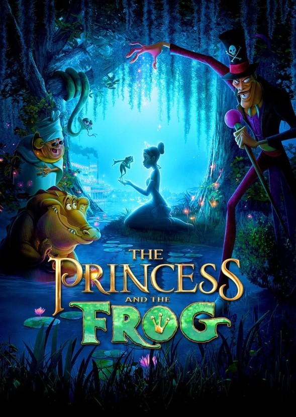 The Princess and the Frog