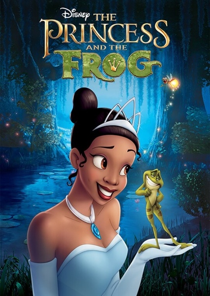 The Princess and the Frog 2024 Fan Casting Poster