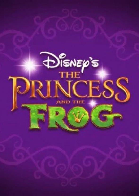 The Princess and the Frog