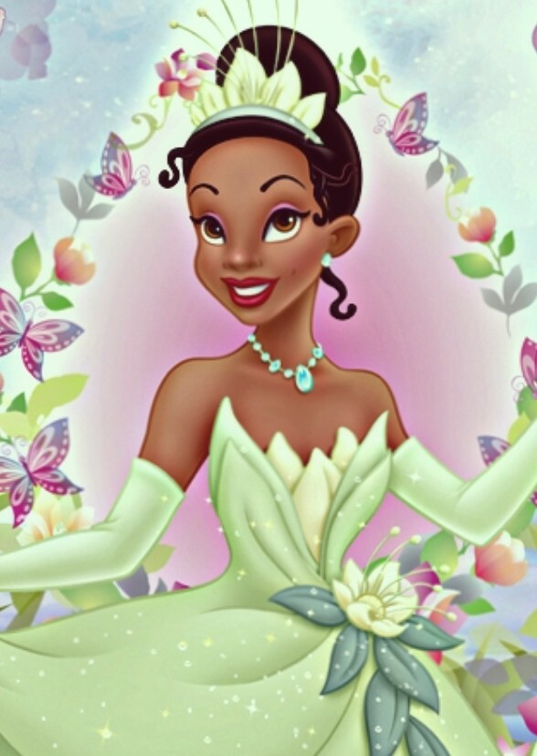 The Princess and The Frog