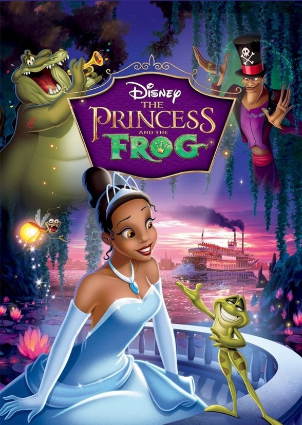 The Princess and the Frog 