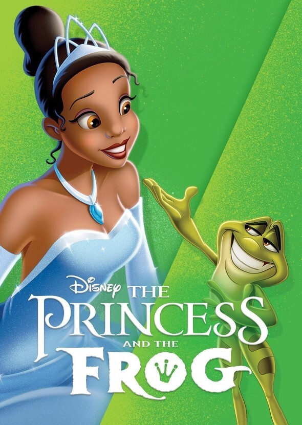 The Princess and the Frog
