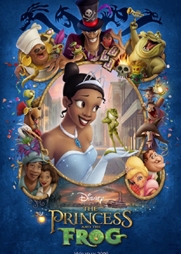 The Princess and The Frog