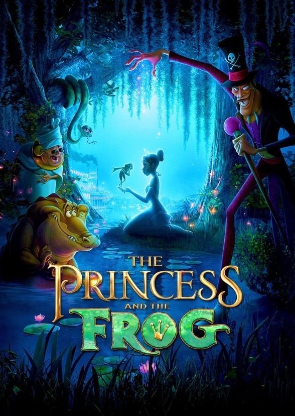 The Princess and the Frog