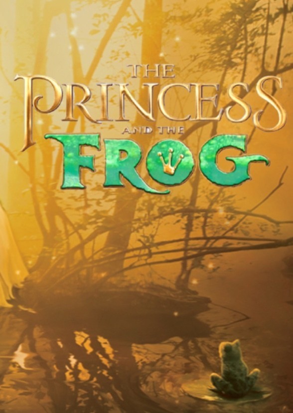 The Princess and the Frog: Live Action