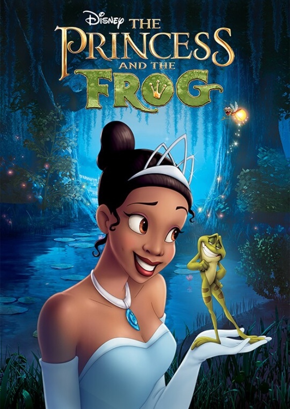 The Princess and the Frog( live action )