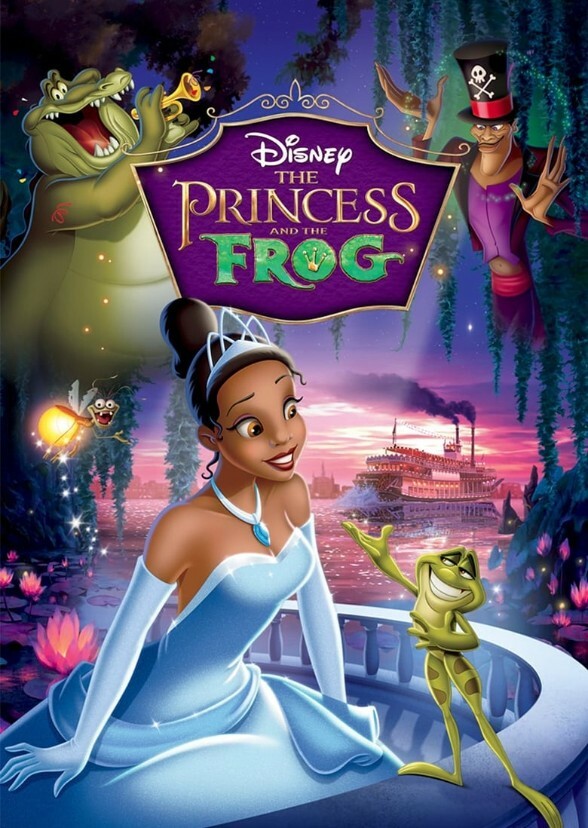 The Princess and the Frog ( Live Action )