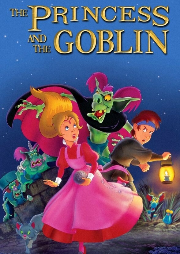 The Princess And The Goblin 