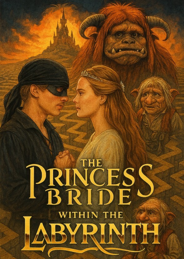 The Princess Bride within Labyrinth