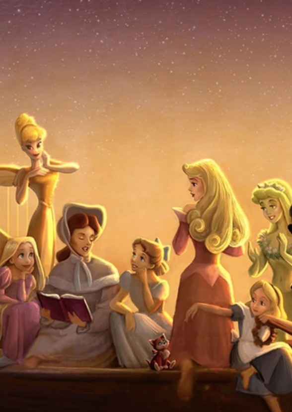 Princesses Fan Casting on myCast