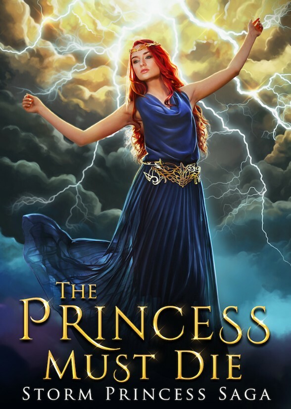 The Princess Must Die