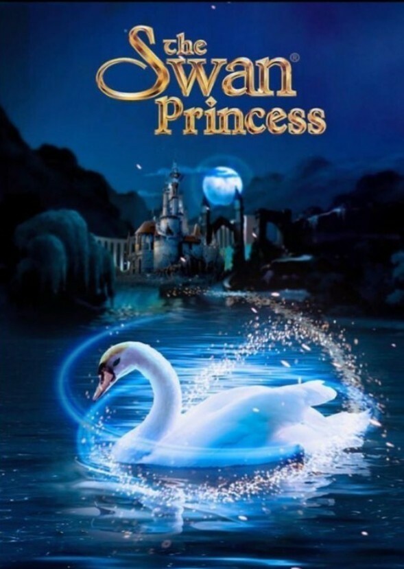 The Princess Swan