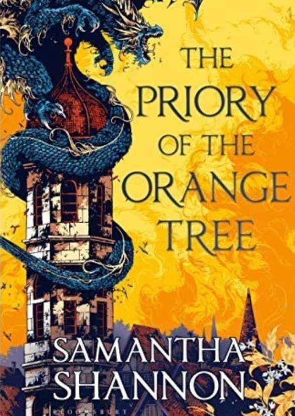 The Priory of the Orange Tree