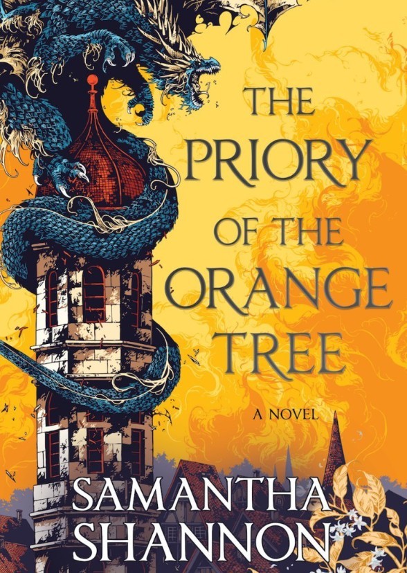 The Priory of the Orange Tree
