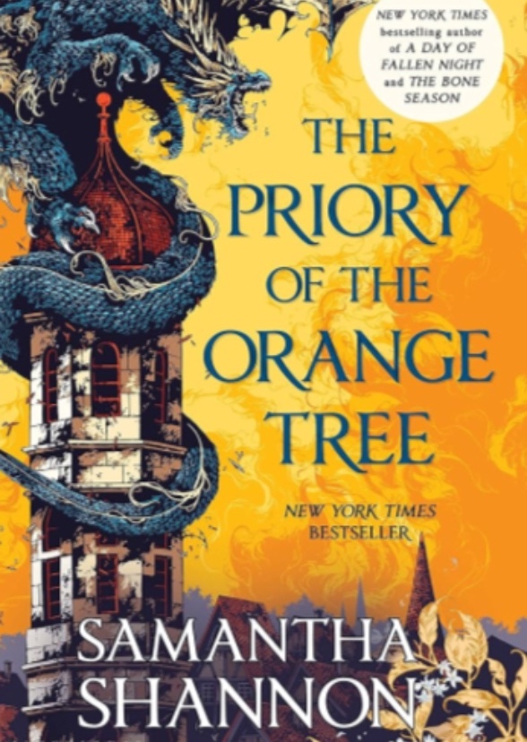The Priory of the Orange Tree