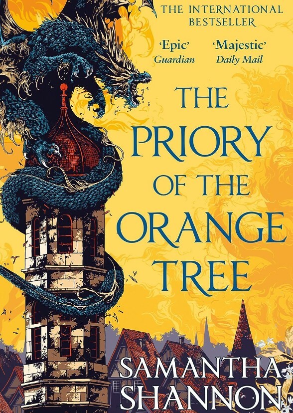 The Priory of the Orange Tree